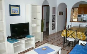 Mediterranean Beach Apartment 180º Sea & Island Views